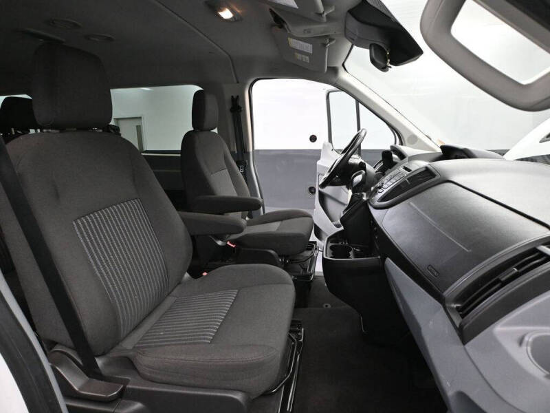 2016 Ford Transit