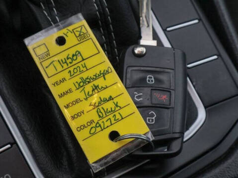 2024 Volkswagen Jetta S