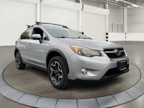 2015 Subaru XV Crosstrek for sale at Auto Warehouse in Poughkeepsie NY