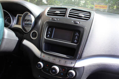 2012 Dodge Journey SXT