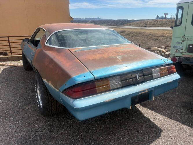 1979 Chevrolet Camaro