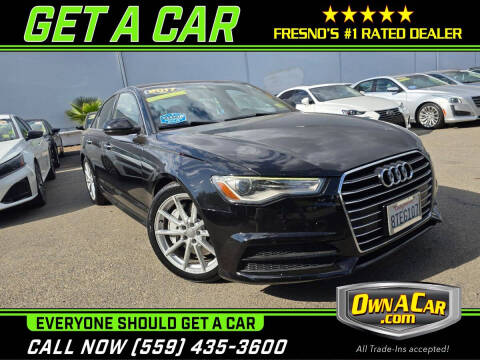 2017 Audi A6 2.0T Premium Plus