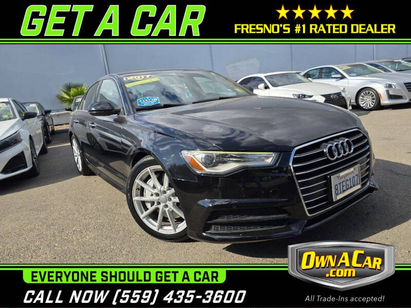 2017 Audi A6 2.0T Premium Plus