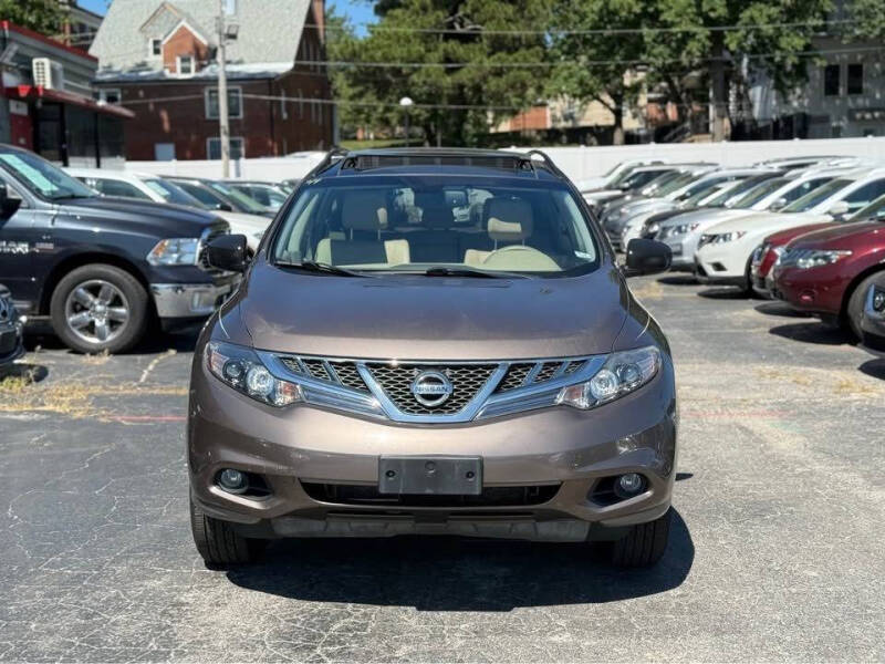 2012 Nissan Murano SL