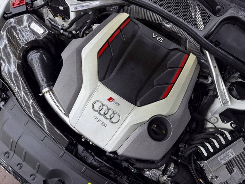 2018 Audi RS 5 2.9T quattro