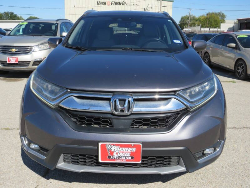 2019 Honda CR-V Touring