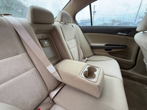 2010 Honda Accord LX