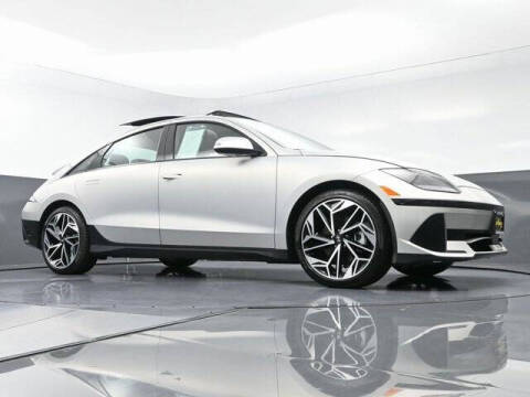 2023 Hyundai IONIQ 6 Limited