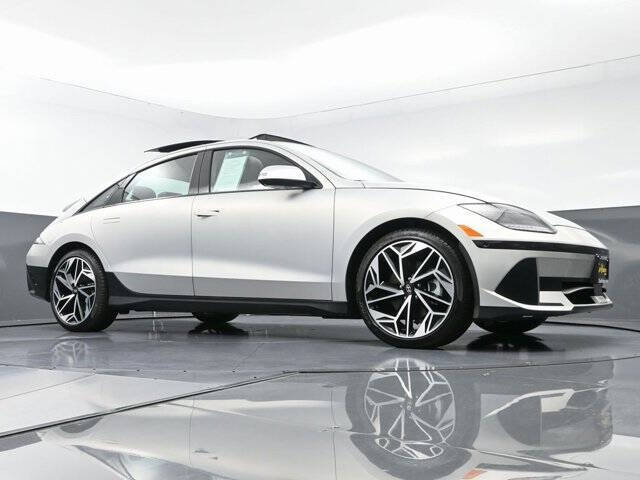 2023 Hyundai IONIQ 6 Limited