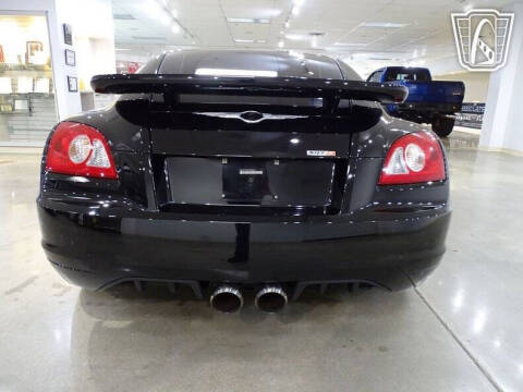 2005 Chrysler Crossfire SRT-6