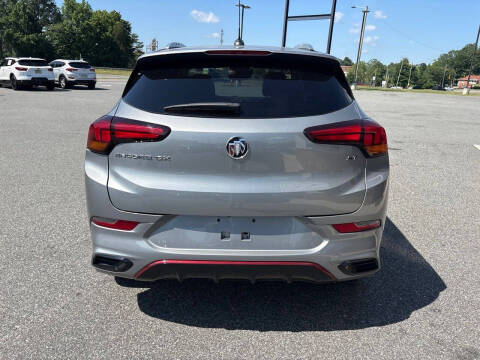 2023 Buick Encore GX Select