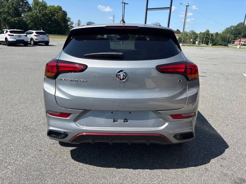 2023 Buick Encore GX Select