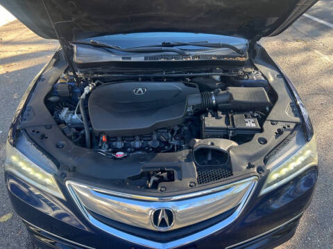 2015 Acura TLX V6
