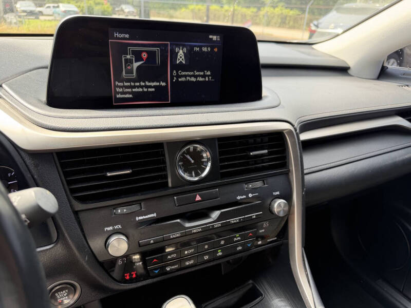 2020 Lexus RX 350