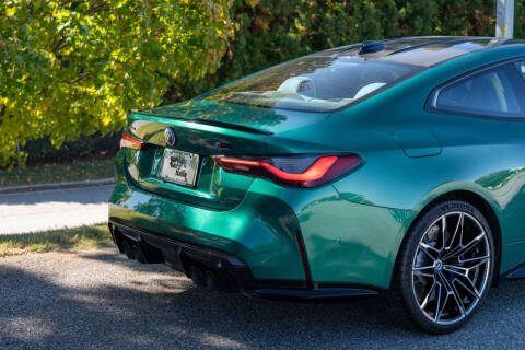 2023 BMW M4 Competition xDrive