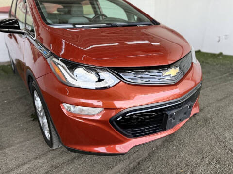 2020 Chevrolet Bolt EV LT