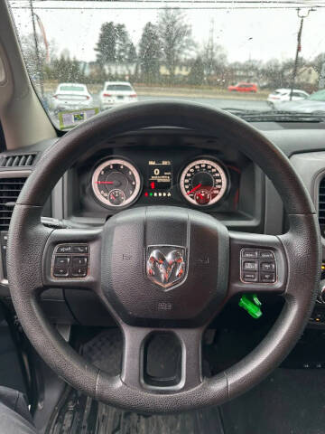 2015 RAM 1500 Express