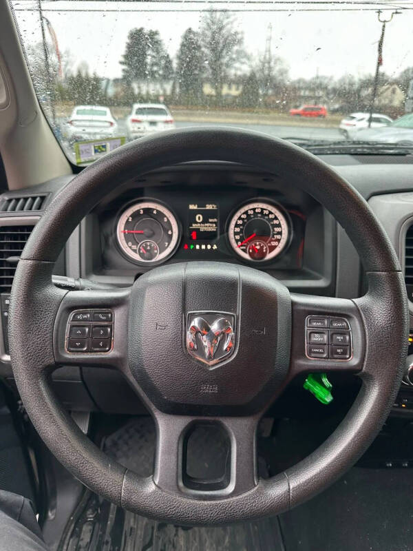 2015 RAM 1500 Express