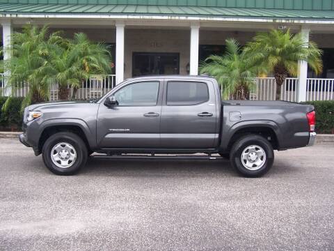 2016 Toyota Tacoma for sale at Thomas Auto Mart Inc in Dade City FL