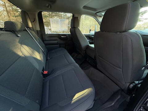 2025 Chevrolet Silverado 2500HD