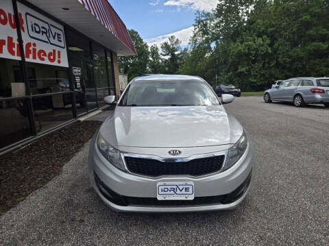 2012 Kia Optima LX