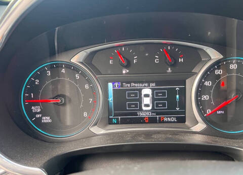 2017 Chevrolet Malibu LT