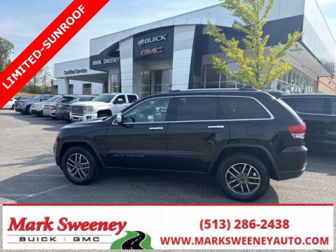 2021 Jeep Grand Cherokee for sale at Mark Sweeney Buick GMC in Cincinnati OH