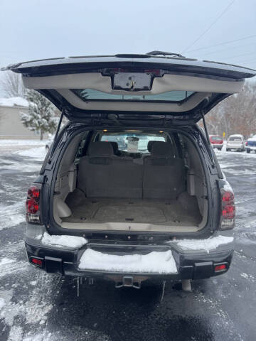 2003 Chevrolet TrailBlazer LS