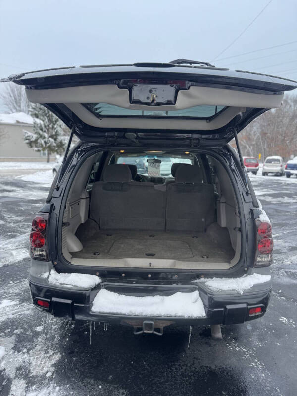 2003 Chevrolet TrailBlazer LS