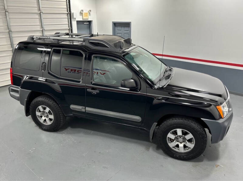 2012 Nissan Xterra
