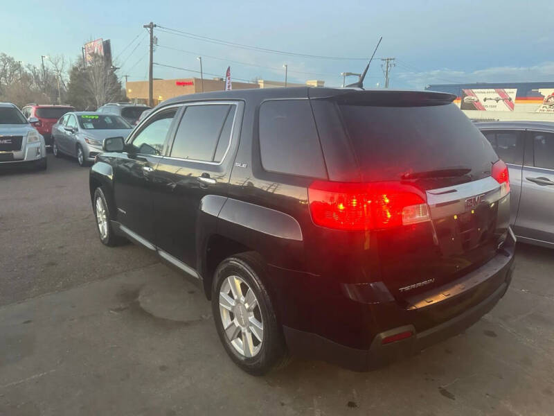 2012 GMC Terrain SLE-1