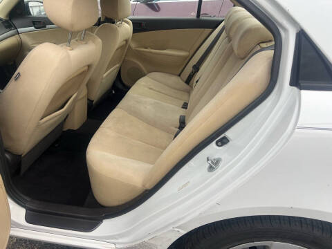 2009 Hyundai Sonata GLS