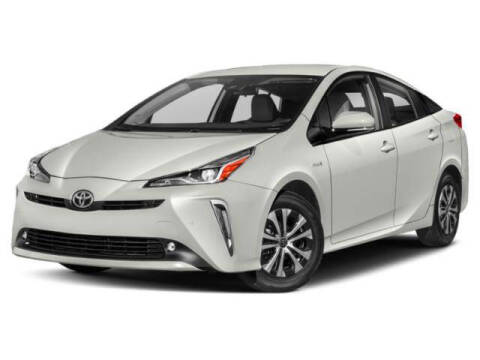 2021 Toyota Prius XLE AWD-e