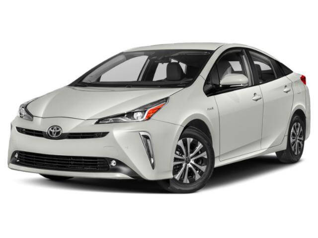 2021 Toyota Prius XLE AWD-e