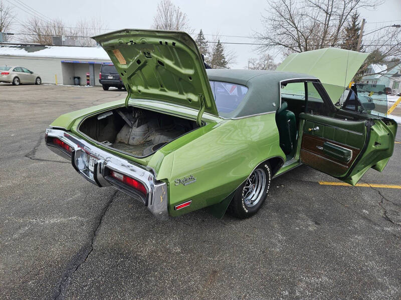 1972 Buick Skylark