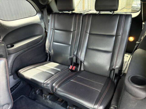 2014 Dodge Durango R/T