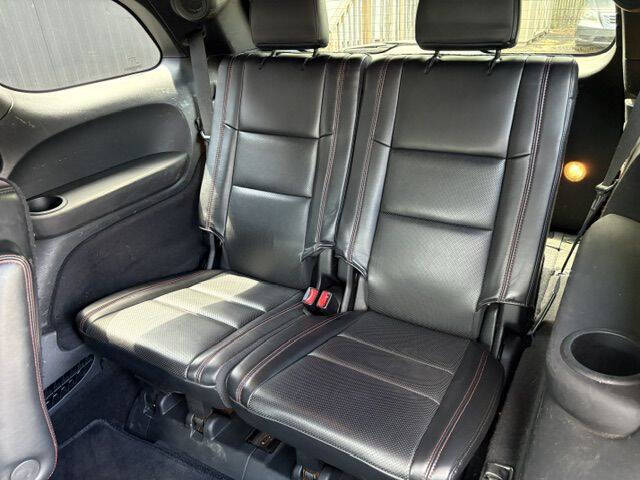 2014 Dodge Durango R/T