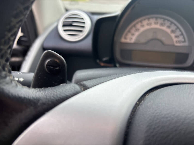 2012 Smart fortwo pure