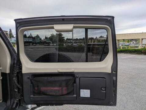 2000 Mitsubishi Pajero