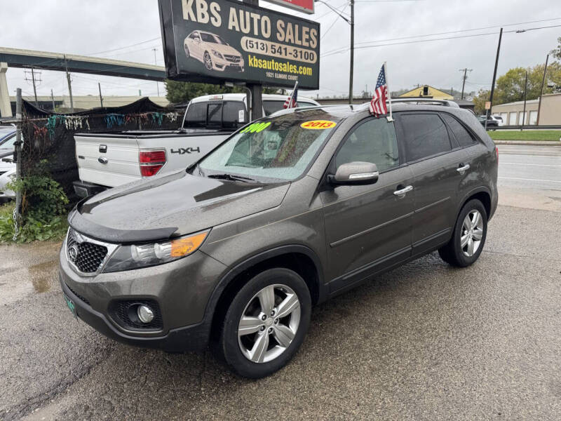 2013 Kia Sorento EX