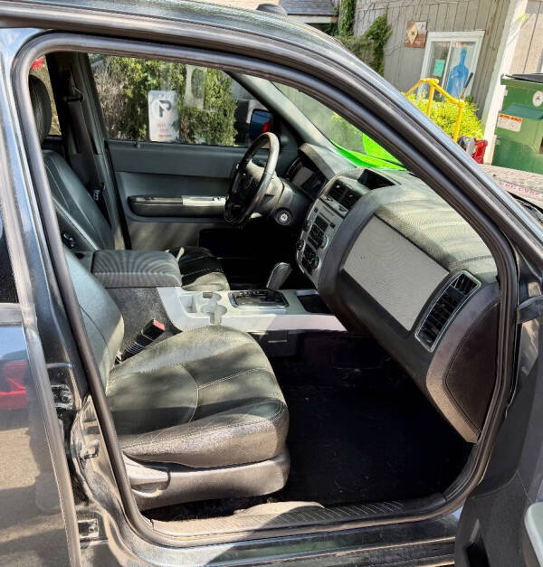 2008 Mercury Mariner V6