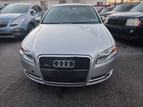 2006 Audi A4 for sale at Rockland Auto Sales in Philadelphia PA