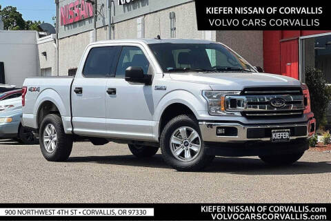 2019 Ford F-150 for sale at Kiefer Nissan Budget Lot in Albany OR
