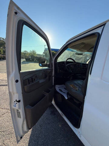 2008 Chevrolet Express 2500