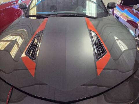 2017 Chevrolet Camaro