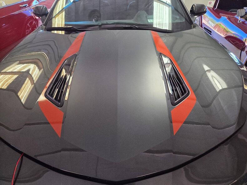 2017 Chevrolet Camaro