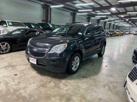 2014 Chevrolet Equinox for sale at BestRide Auto Sale in Houston TX