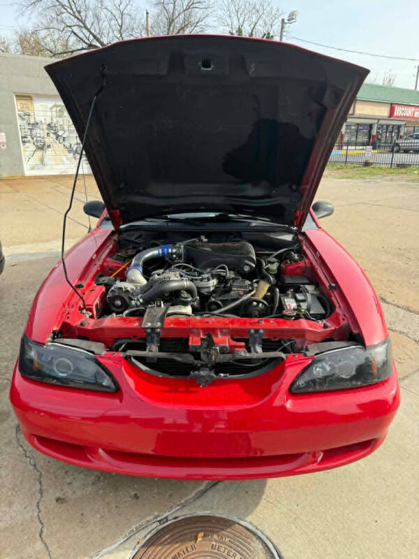 1994 Ford Mustang GT
