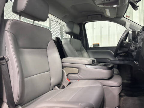 2023 Chevrolet Silverado 6500HD