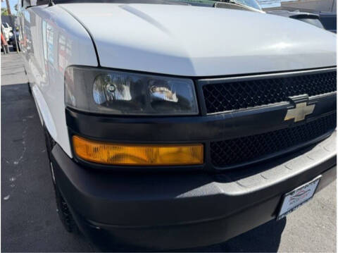 2019 Chevrolet Express 2500